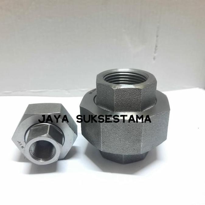 Watermur Besi A105 Class 3000 Thread Npt 1