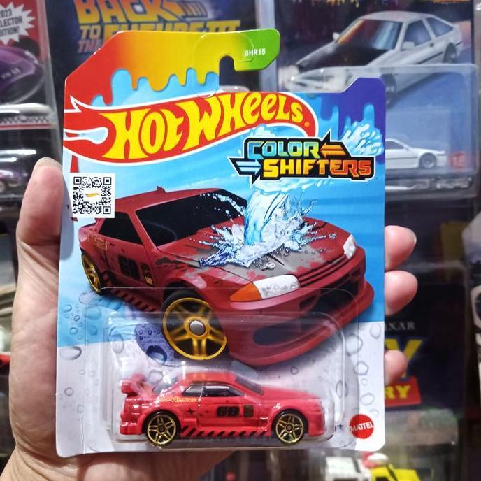 Hot Wheels Color Shifters Nissan Skyline GT-R (R32) | Shopee Philippines