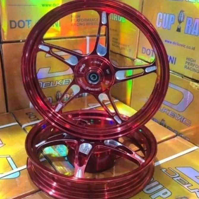 Delkevic K Speed Vario 160 Cbs Rims Original Vario 160 Racing K Speed ...