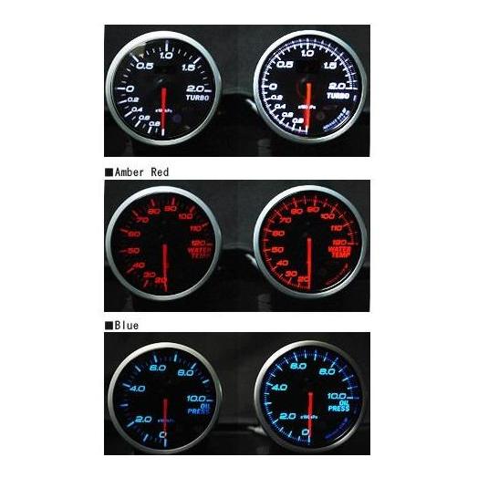 BF BOOST GAUGE DEFI BF TURBO INDICATOR | Shopee Philippines