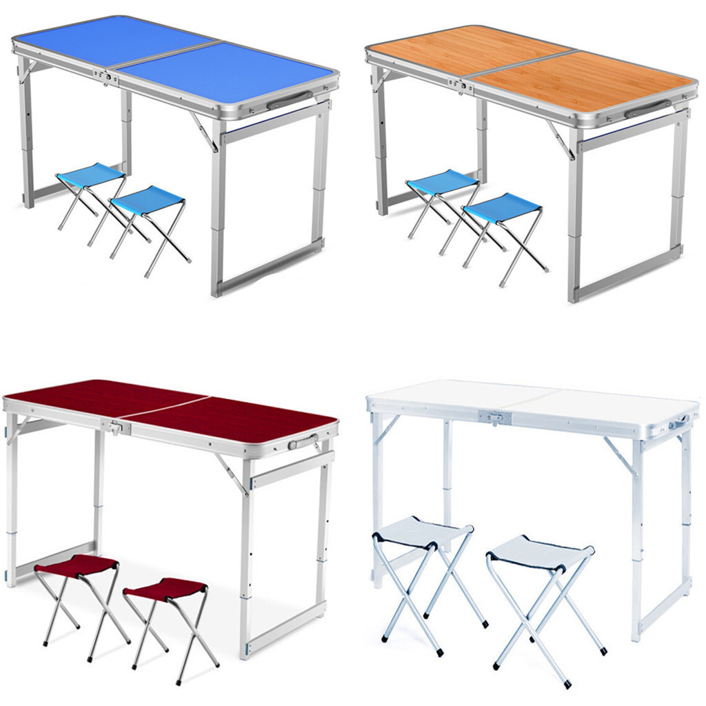 World Home Portable Folding Table And Chair Laptop Table Legs