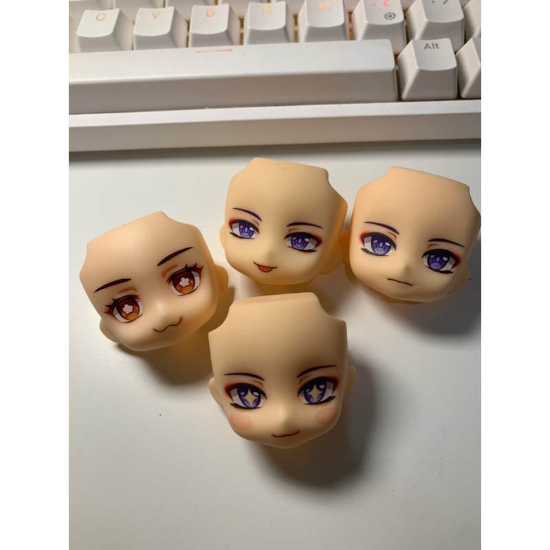 Nendoroid Faceplate Custom Doll | Shopee Philippines