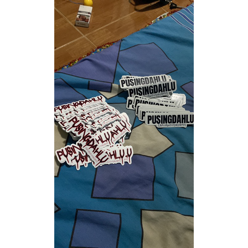 New pdl Transparent sticker | Shopee Philippines