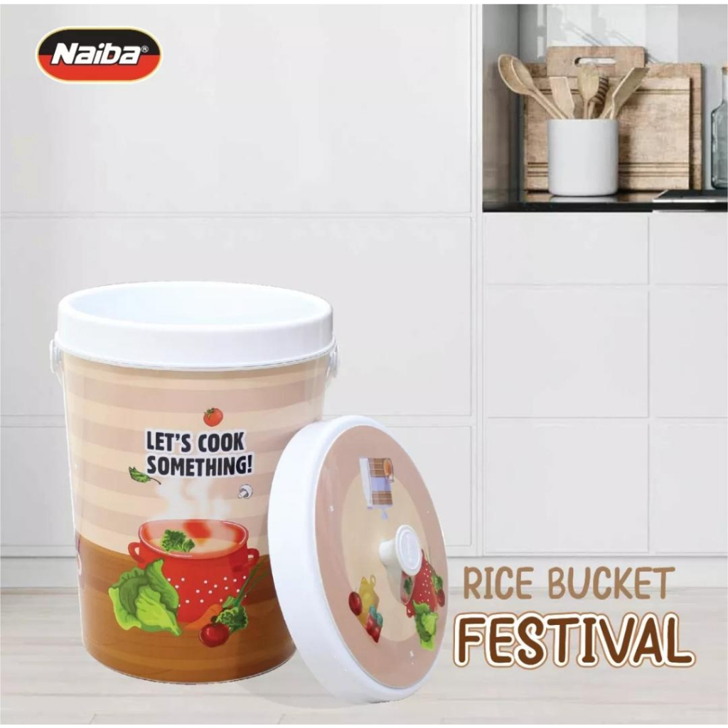 TERMOS // 30-liter Rice Bucket Festival// Rice Bucket// Rice Thermos ...