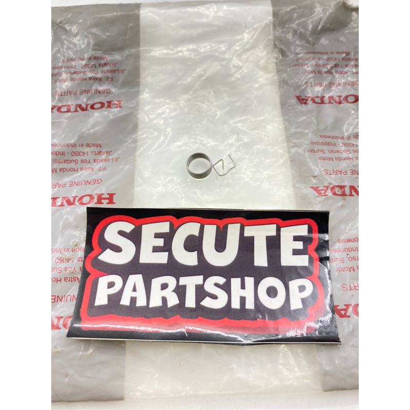 Camshaft spring decomp decompression spring honda vario 110 carburetor ...