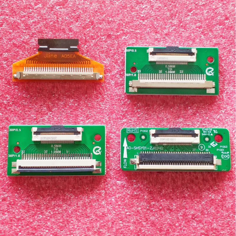 Lvds CONVERTER 30 PIN 0.5mm 1.0mm | Shopee Philippines