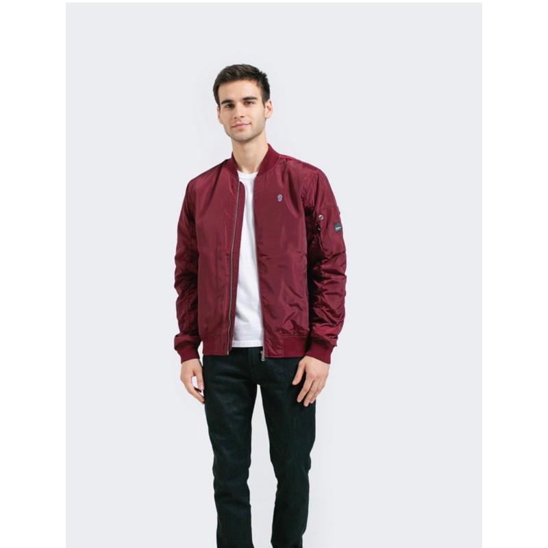 New val greenlight bomber Jacket 6733399 | Shopee Philippines
