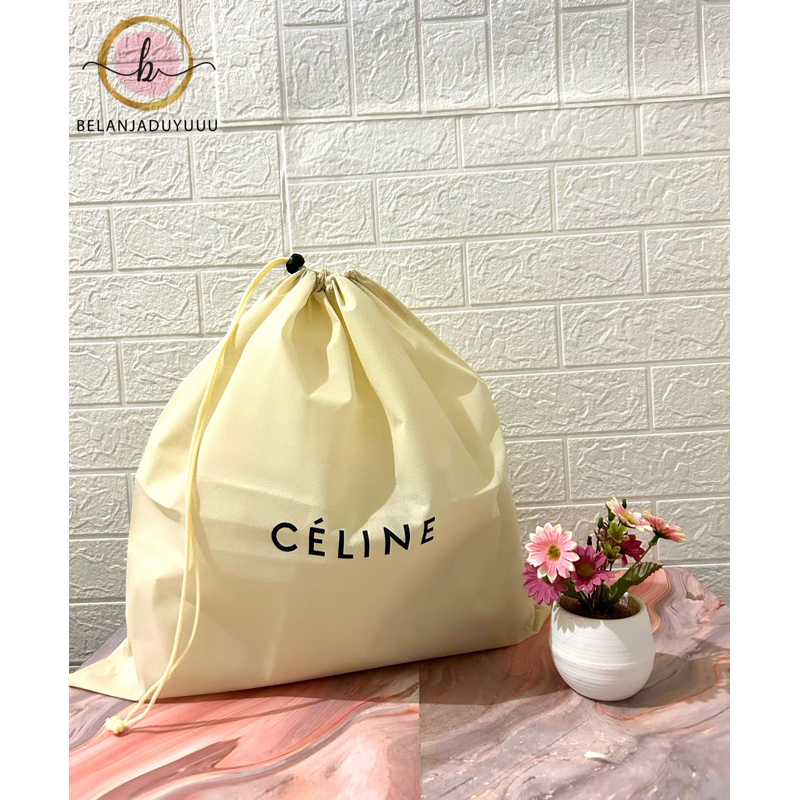 Celine dust bag sale