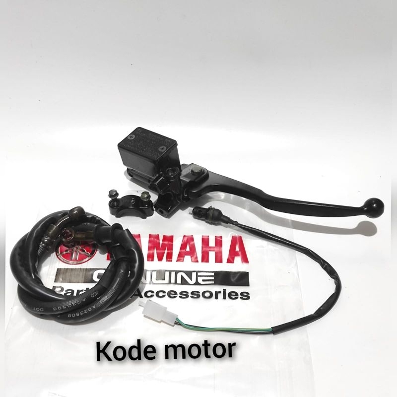 Brake Master Set Assy Front+Brake Hose Yamaha Byson Vixion Old Vixion ...