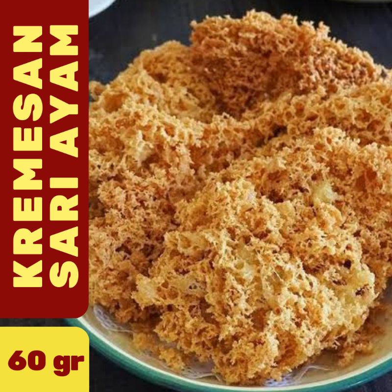 ORIGINAL KREMES OCHI CHICKEN JUICE SNACK 60 gr – Crispy and Non-Oily ...