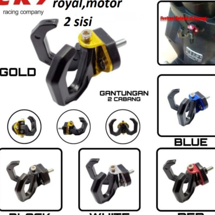 GANTUNGAN Nmax vario beat mio aerox item hanger etc. universal ...