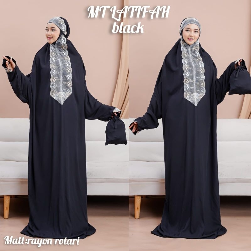 Jumbo Canal ROTARY RAYON Material LATIFAH Code | Shopee Philippines