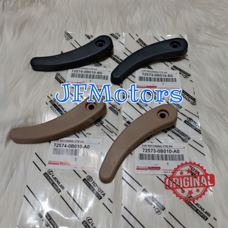 Toyota Kijang Capsule Krista LGX SGX Original Middle Seat Lever Handle