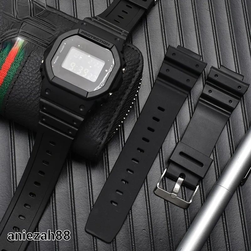 Buy Wholesale Fashion Resin Wristwatch Strap DW-6900SN-7JF_K0002384 main image 0