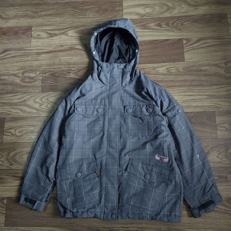 Parka Jacket M65 Kissmark Japanstyle Original | Shopee Philippines