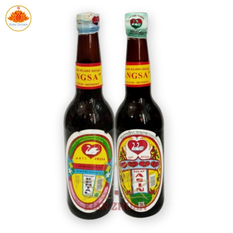 Soy Sauce/Sweet Goose Cap 600ml Shopee Philippines