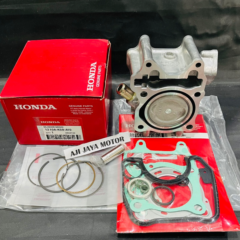 COMPLETE SEHER BLOCK VARIO 150 PCX 150 FUL SET FREE TOPSET | Shopee ...