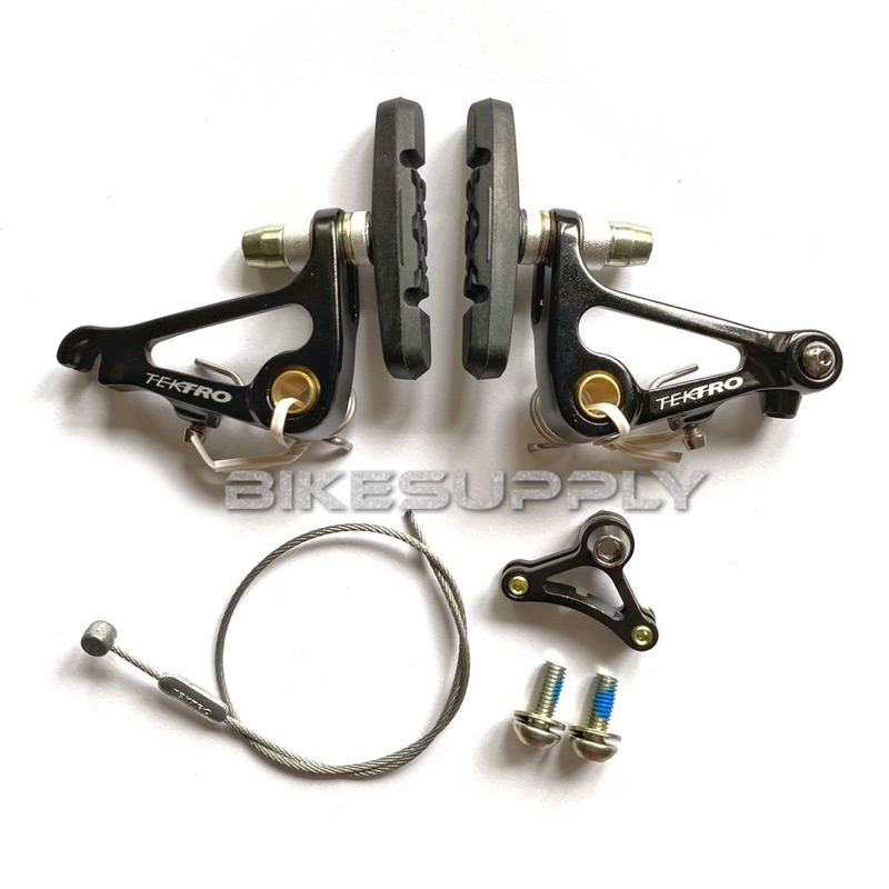 Tektro cr720 cantilever brakes clearance