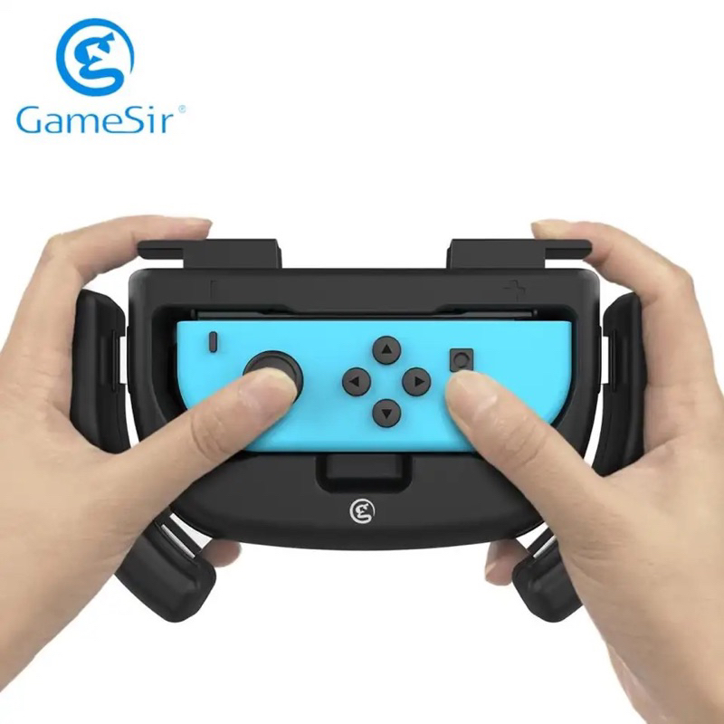 Gamesir Nintendo Switch Racing Wheel Joy Con Grip Shopee Philippines