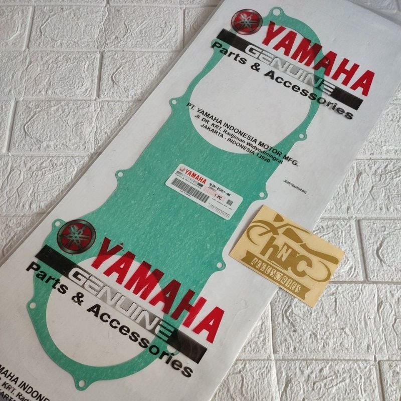 PACKING PAKING BLOCK BAK CVT MIO SPORTY SMILE NOUVO SOUL ORIGINAL ...