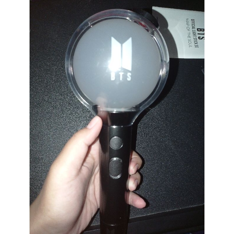 Army Bomb Special Edition Lightstick BTS | Shopee Philippines
