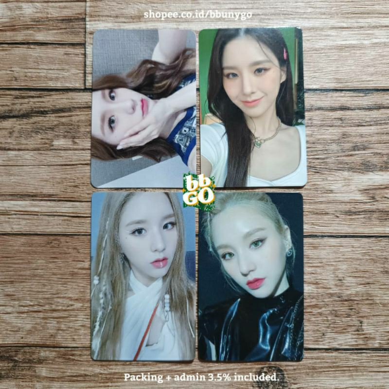 Wts loona heejin sumpack 2023rpc 12: 00 why not & ptt bene pc pob mmt ...