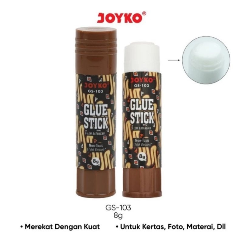8 Gram Batik Glue Stick (1pcs) Shopee Philippines