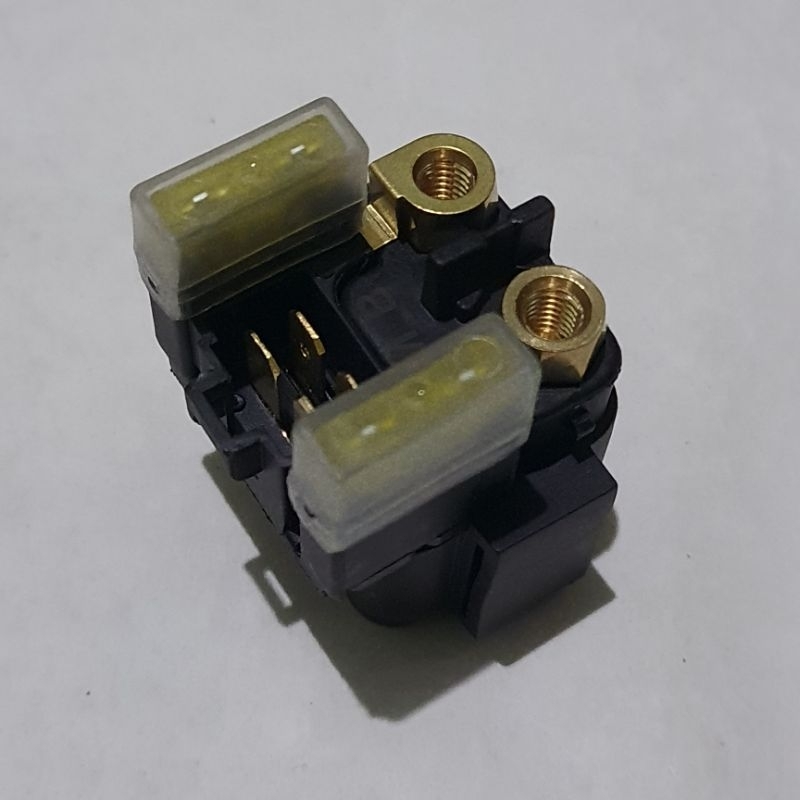 YAMAHA R15 V2 HIGH QUALITY STARTER RELAY BENDIK | Shopee Philippines