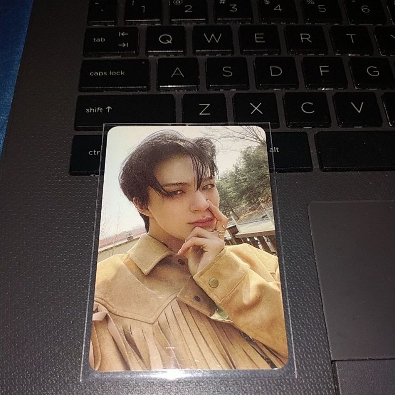 Pc Jeno Album Hot Sauce Nct Dream Chilling Ver Ready Ina