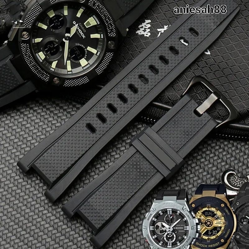 G-shock GST 110 GST 300 GST 400 410. Watch Strap | Shopee Philippines