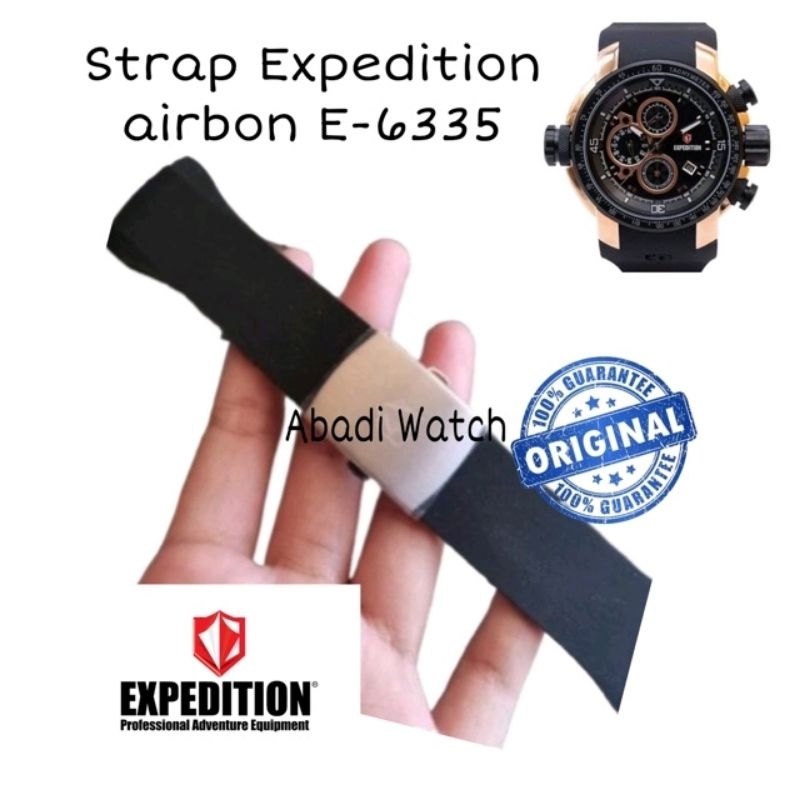 Expedition Watch Strap E6335 Airbon Expedition Watch Strap Airbon E ...