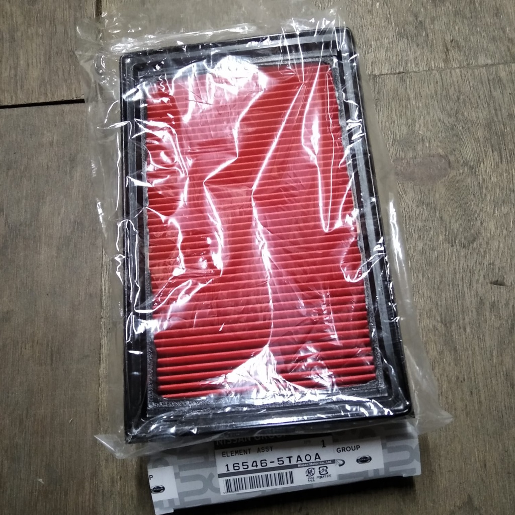 Air FILTER NISSAN SERENA C27 165465TA0A Original Shopee Philippines