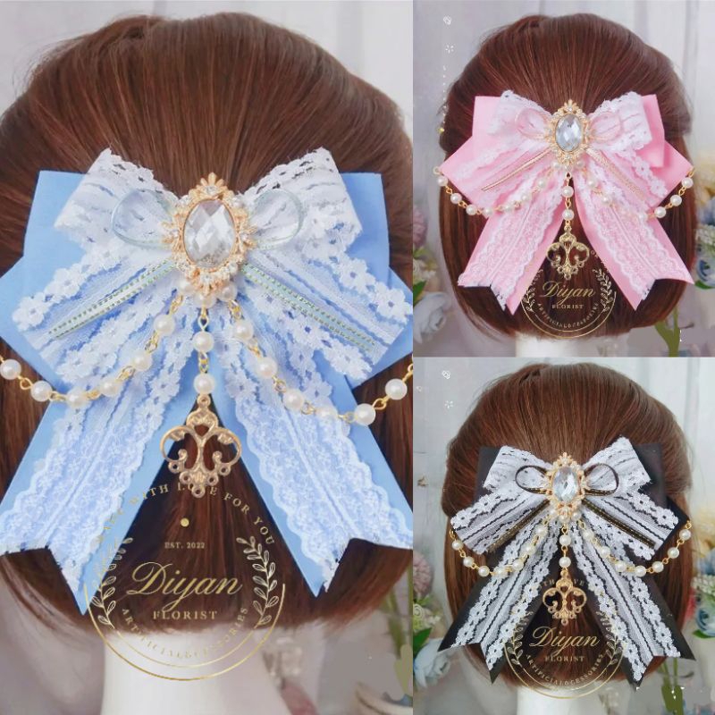 Brooch Ribbon // lightstick Ribbon // Application Decorative Ribbon ...