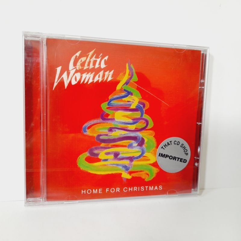 Cd Celtic Woman - Home For Christmas (Seal) | Shopee Philippines