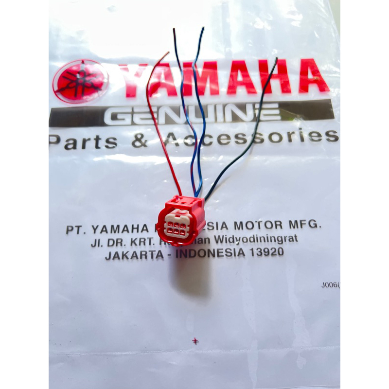 Yamaha NMAX NEW AEROX CCU PIN 6th Socket | Shopee Philippines