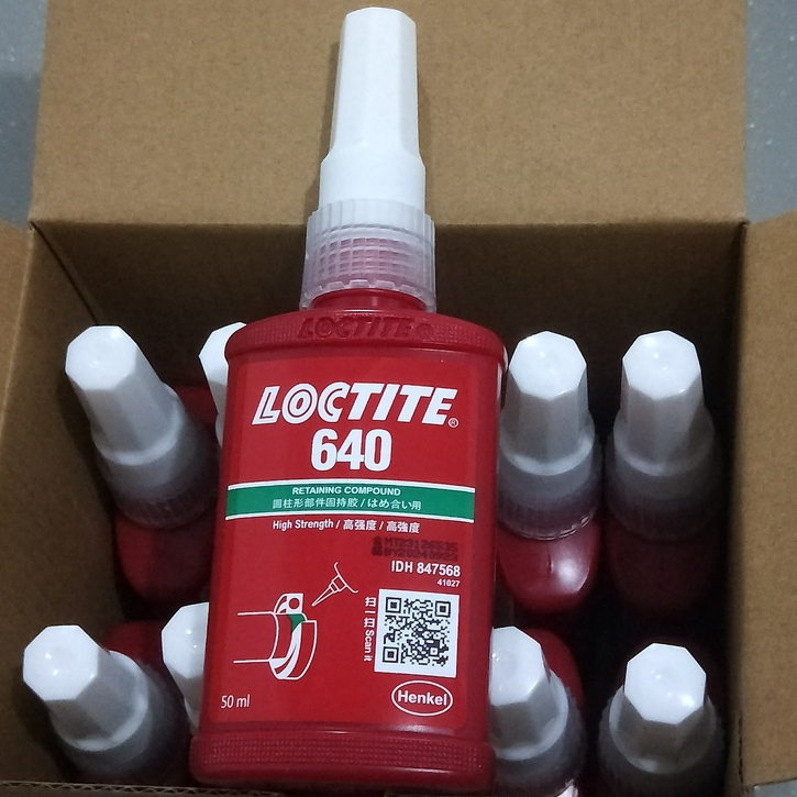 Loctite 640ml Threadlocker Sealant Shopee Philippines