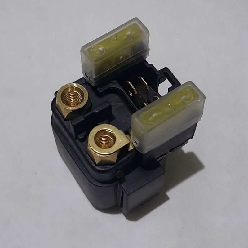 Bendik RELAY STARTER YAMAHA R15 V2 HIGH QUALITY Shopee Philippines