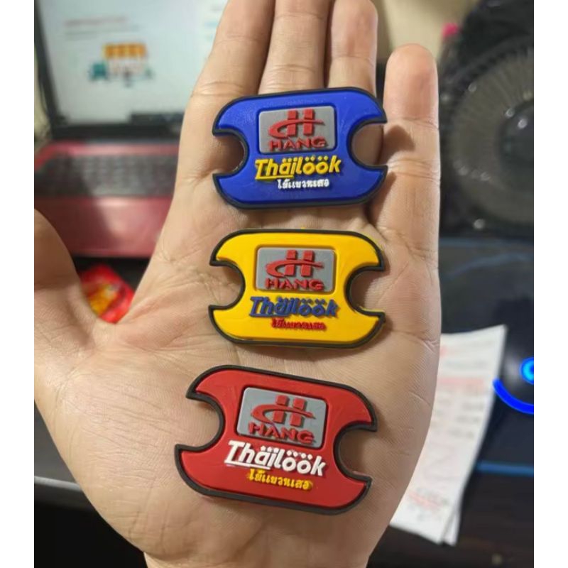 Rubber STICKER BRAKE OIL CAP VARIATION UNIVERSAL THAILAND YAMAHA PRICE ...
