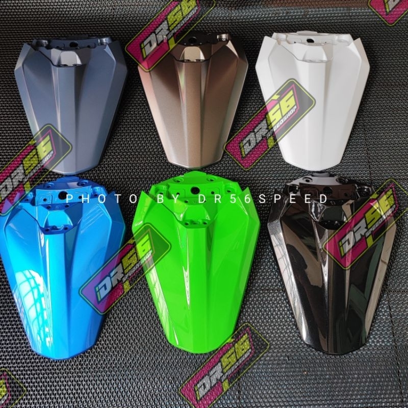 single seat zx25r