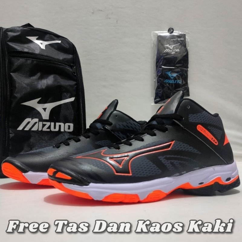 Mizuno Wave Lightning Z7 Volleyball Shoes/Men's Volleyball Shoes