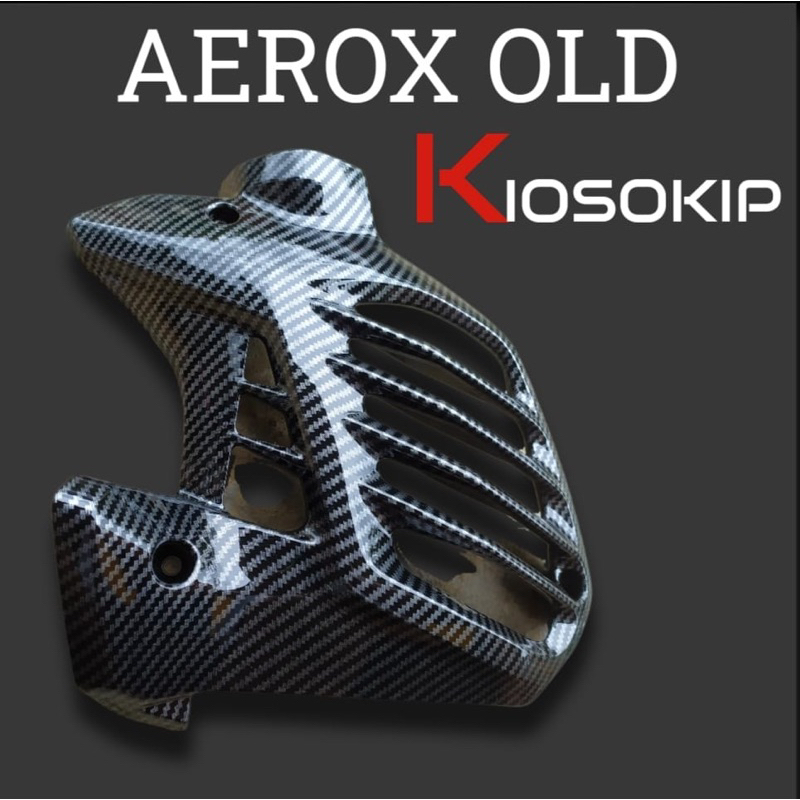 Aerox old carbon radiator Cap lexi carbon radiator | Shopee Philippines