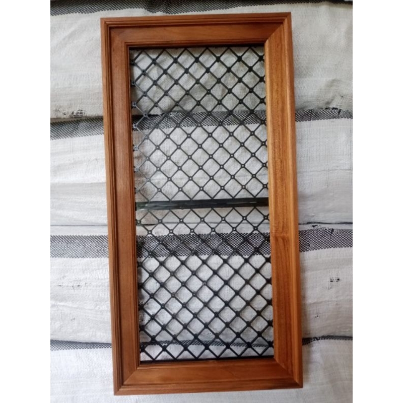 Plati board/simbar frame/platiceryum includes drinase 30*60cm perhutani ...