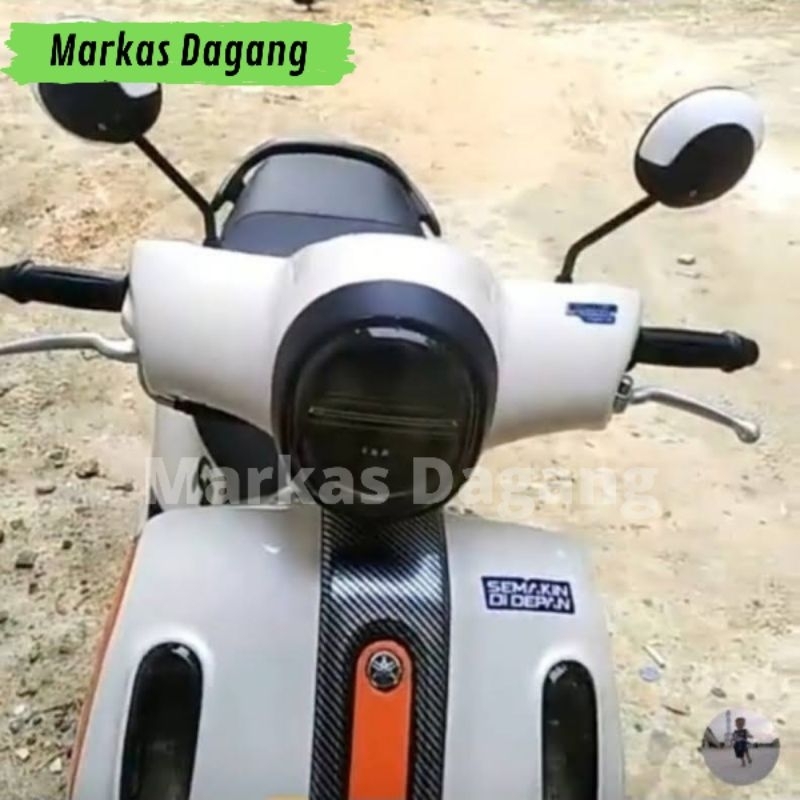 yamaha fascino scooty mirror price