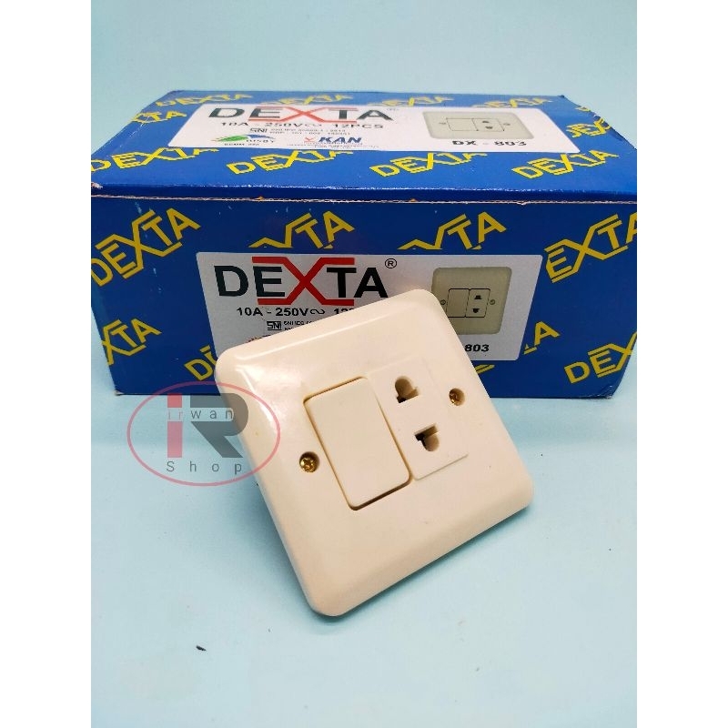 Single Switch + Inbow Socket | Shopee Philippines