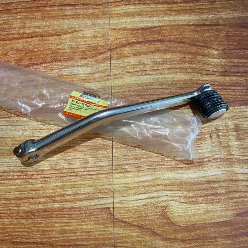 Kick starter selah Crank kickstart vespa px excel pxe new px danmotor