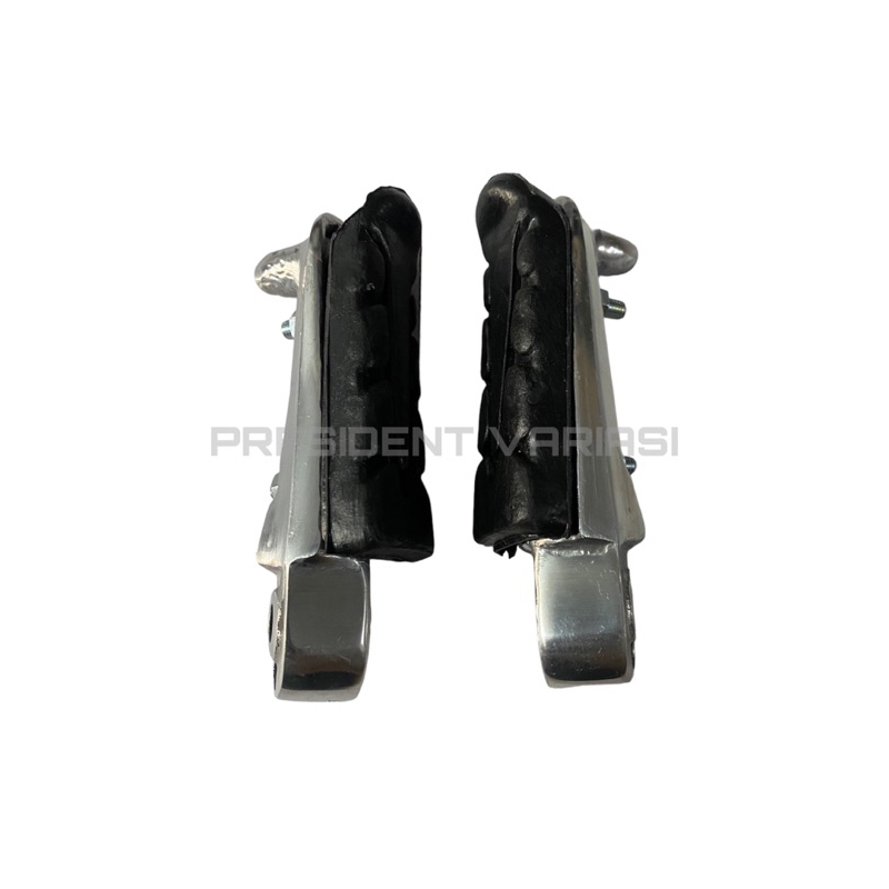 Honda CBR FOOTSTEP FRONT STEP / RUBBER FOOTSTEP HONDA CBR150 CB150R ...