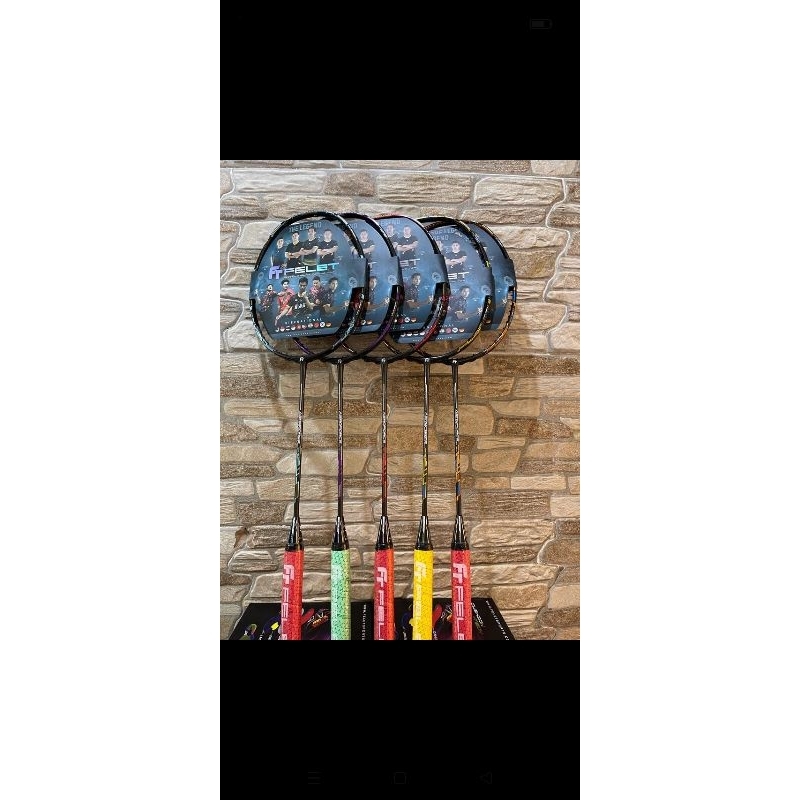 Felet AEROFORCE AERO FORCE BADMINTON Racket | Shopee Philippines