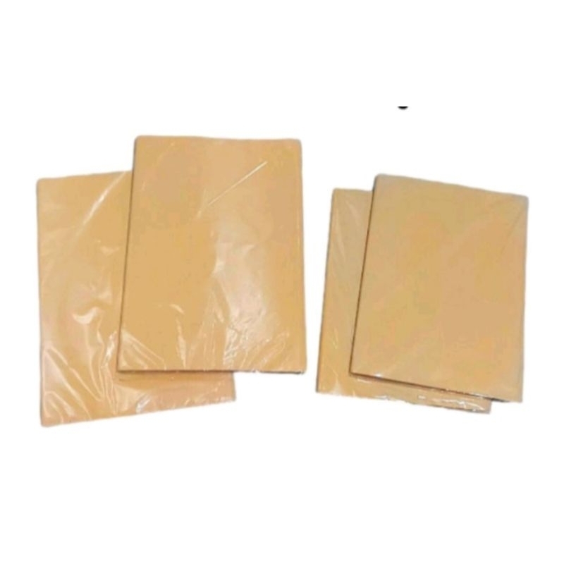 Brown Paper Cover 30 Sheets/pack Shopee Philippines