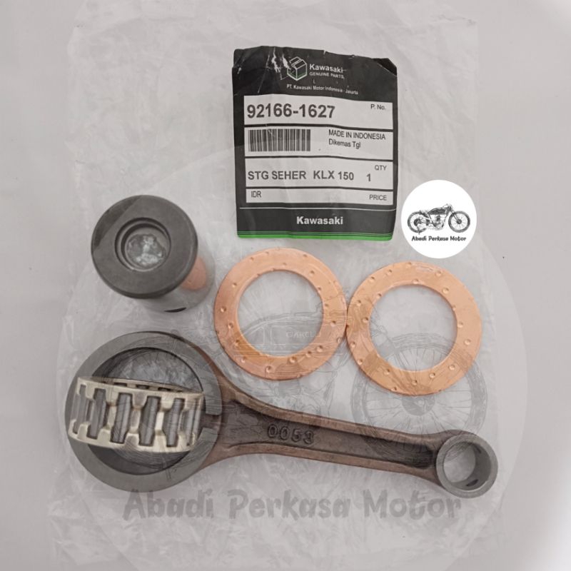 Handlebar Piston Connecting Rod KLX 150 Shopee Philippines