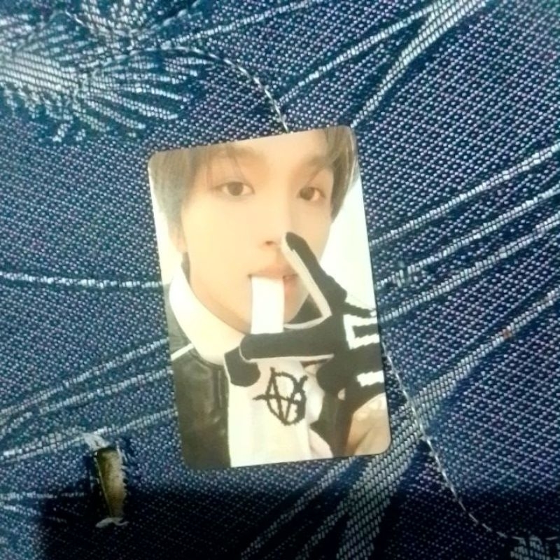 Photocard OFFICIAL HAECHAN+SMINI CANDY Ji-Sung () | Shopee Philippines